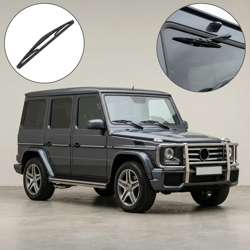 Rear Wiper Blade for Mercedes-Benz G55 AMG (2003 - 2011) - 1